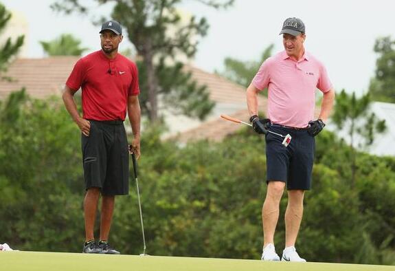 美國公開賽將在萊德杯后1周舉行 泰格-伍茲在家訓(xùn)練并接受治療