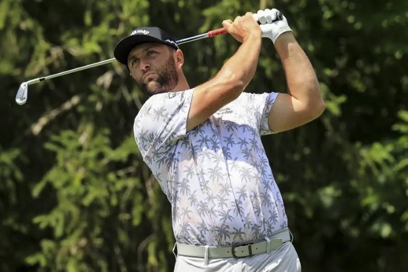 拉姆解除新冠隔離 可出戰(zhàn)美國公開賽爭個(gè)人大滿貫首勝